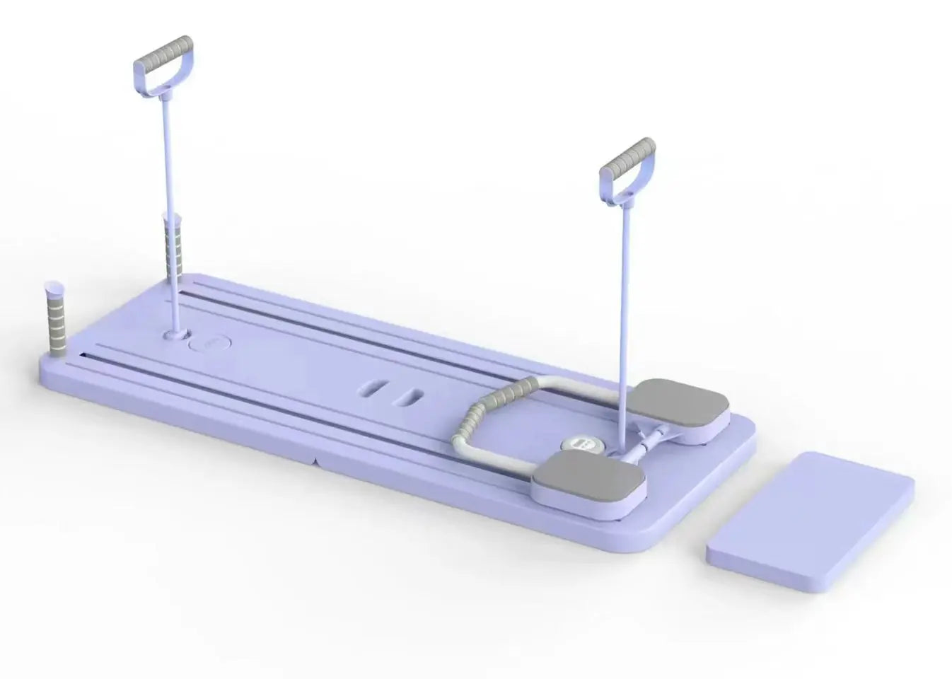 Folding Board , Pilates Heavy Device, Multi-Functional Support Chest and Abdominal Muscle Shaping Equipment