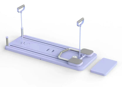 Folding Board , Pilates Heavy Device, Multi-Functional Support Chest and Abdominal Muscle Shaping Equipment