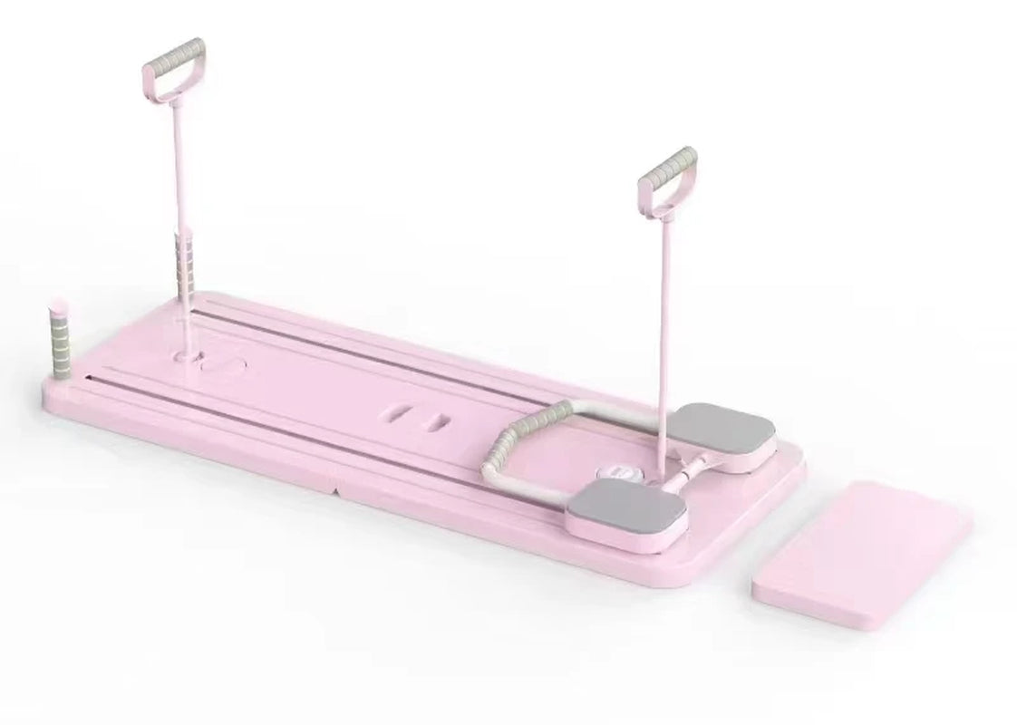 Folding Board , Pilates Heavy Device, Multi-Functional Support Chest and Abdominal Muscle Shaping Equipment