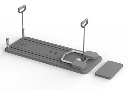 Folding Board , Pilates Heavy Device, Multi-Functional Support Chest and Abdominal Muscle Shaping Equipment