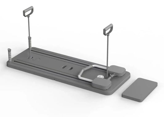 Folding Board , Pilates Heavy Device, Multi-Functional Support Chest and Abdominal Muscle Shaping Equipment